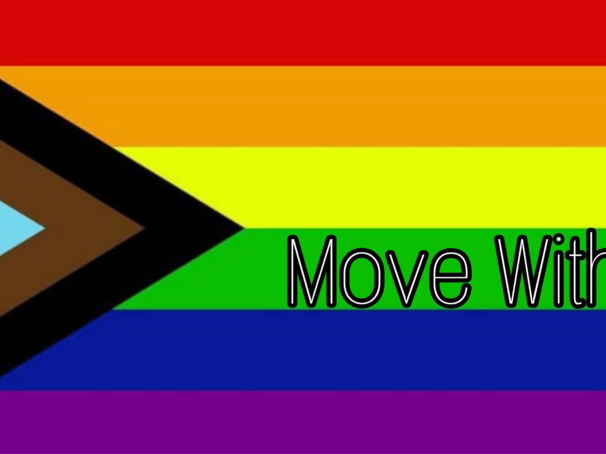 Move with Pride!